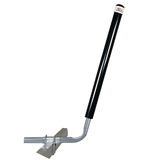 C.E. Smith Angled Post Guide On - 40" - Black - 27647