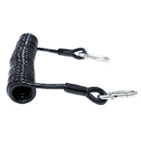 Tigress Heavy-Duty Coiled Safety Tether - 1200lbs - 88440-1