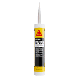 Sika Sikasil&reg;-N Plus White 10oz w/Nozzle - 432029