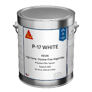 Sika SikaBiresin&reg; AP017 Polyester Fairing Compound - Gallon - 648910