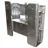 T-H Marine Supplies T-H Marine Z-Lock&trade; 8" Set Back Manual Single Adjust Jack Plate - JPZ-8-DP