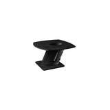 Scanstrut APT-150-01-BLK - Aluminum PowerTower Radar Mount - 6" Aft Leaning - Black [APT-150-01-BLK] - official Scanstrut product image 3
