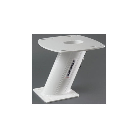 Scanstrut APT-250-01 - Aluminum PowerTower Radar Mount - 10" Aft Leaning [APT-250-01] - official Scanstrut product image 2