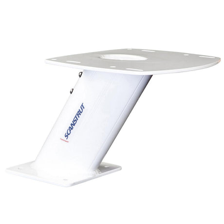 Scanstrut APT-F-250-01 Aluminum PowerTower Radar Mount - 10" Forward Leaning [APT-F-250-01] - official Scanstrut product image 5