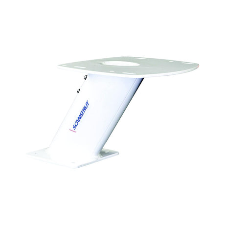 Scanstrut APT-F-250-01 Aluminum PowerTower Radar Mount - 10" Forward Leaning [APT-F-250-01] - official Scanstrut product image 6