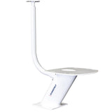 Scanstrut APT-F-250-01 Aluminum PowerTower Radar Mount - 10" Forward Leaning [APT-F-250-01] - official Scanstrut product image 4