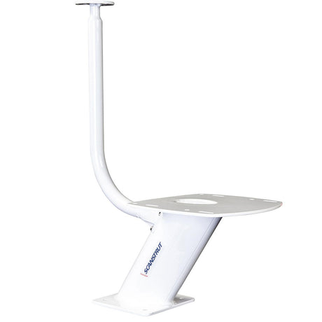 Scanstrut APT-F-250-01 Aluminum PowerTower Radar Mount - 10" Forward Leaning [APT-F-250-01] - official Scanstrut product image 4