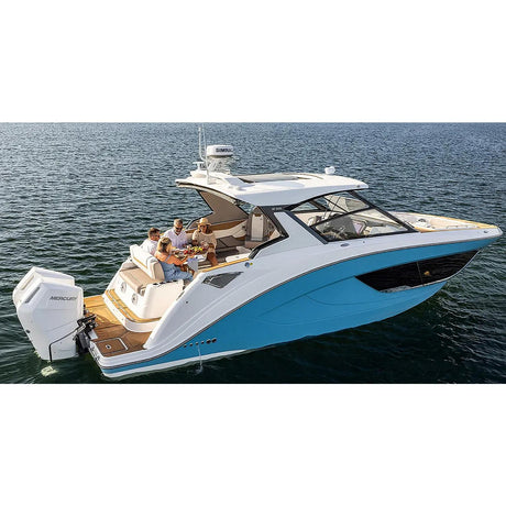 Scanstrut APT-F-250-01 Aluminum PowerTower Radar Mount - 10" Forward Leaning [APT-F-250-01] - official Scanstrut product image 2