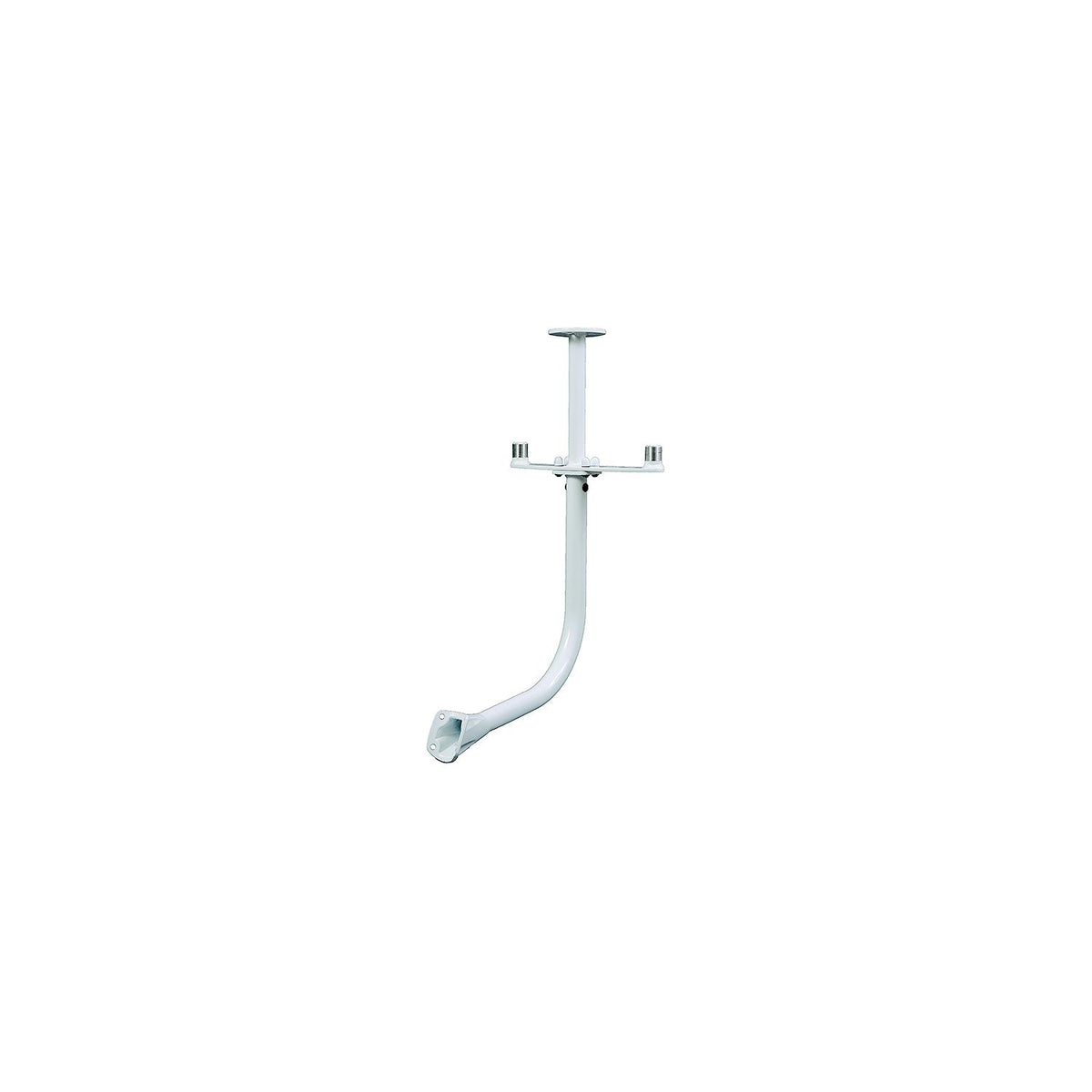 Scanstrut APT-LB-GPS2-01 PowerTower Center Mounted Light Bar Wing Plate f/2 Antenna [APT-LB-GPS2-01] - official Scanstrut product image 2