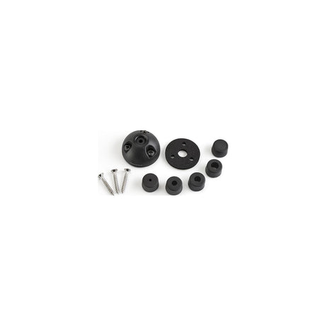 Scanstrut DS6-P-BLK Vertical Cable Seal - Black [DS6-P-BLK] - official Scanstrut product image 3