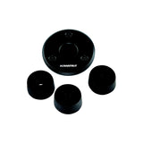 Scanstrut Black Anodized Aluminum Low-Profile Cable Seal [DS-LP-16-BLK] - official Scanstrut product image 2