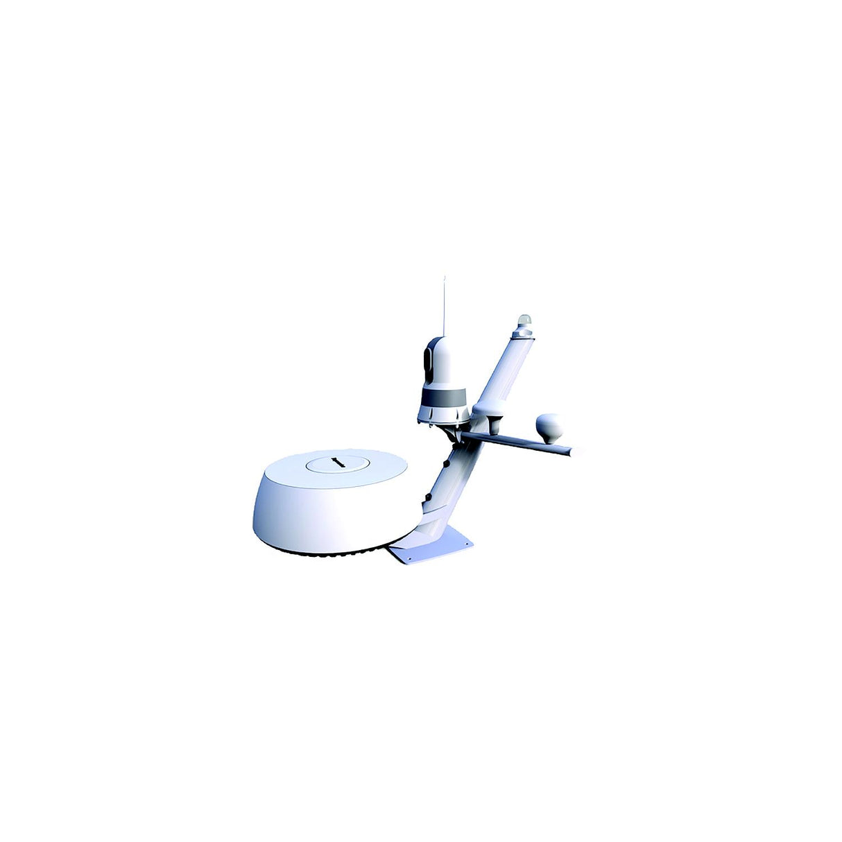 Scanstrut PTMR11 Tapered Radar Mast - PTM-R1-1