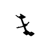 Scanstrut PTMR1SLBLK Starlink Tapered Mast, Black - image 2