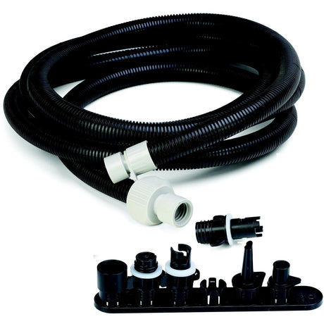 Scanstrut 12' ATMOS Hose w/Mesh Bag Fittings [SC-AOB-A-HOSEV-12] - official Scanstrut product image 2
