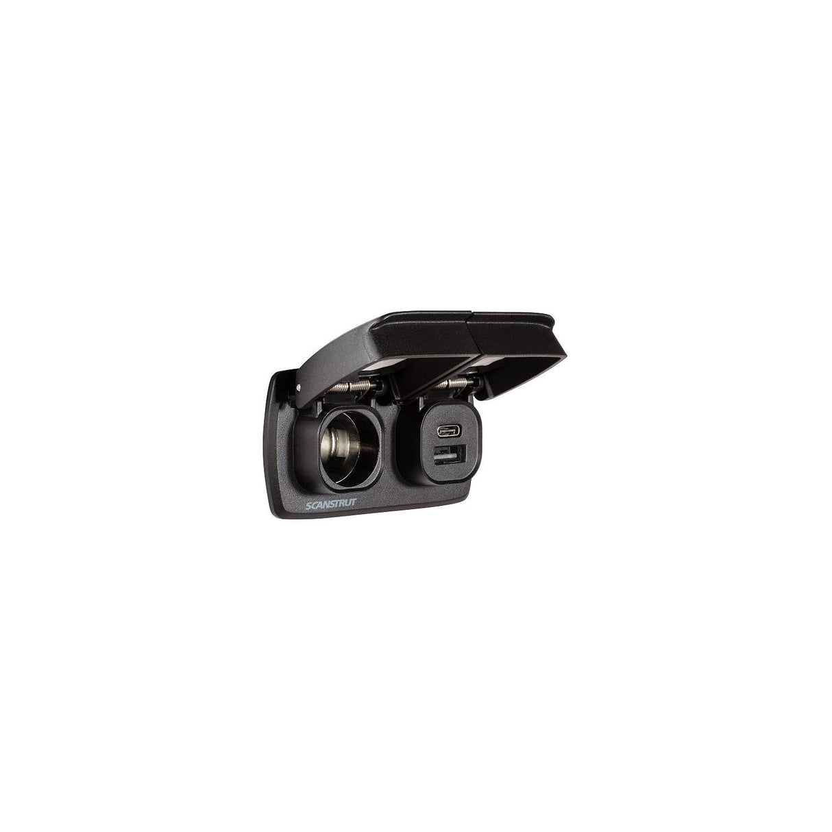 Scanstrut Flip Pro Duo - USB-A USB-C w/12V Power Socket [SC-MULTI-F2] - official Scanstrut product image 5