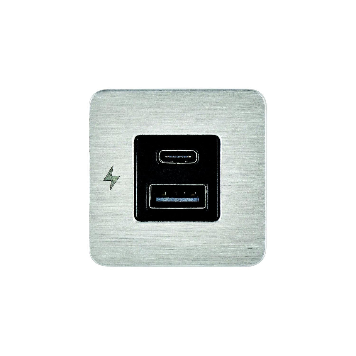 Scanstrut TILE USB-A/USB-C Interior Charging Socket - 12/24V - Stainless Steel Bezel [SC-TILE-11] - official Scanstrut product image 5