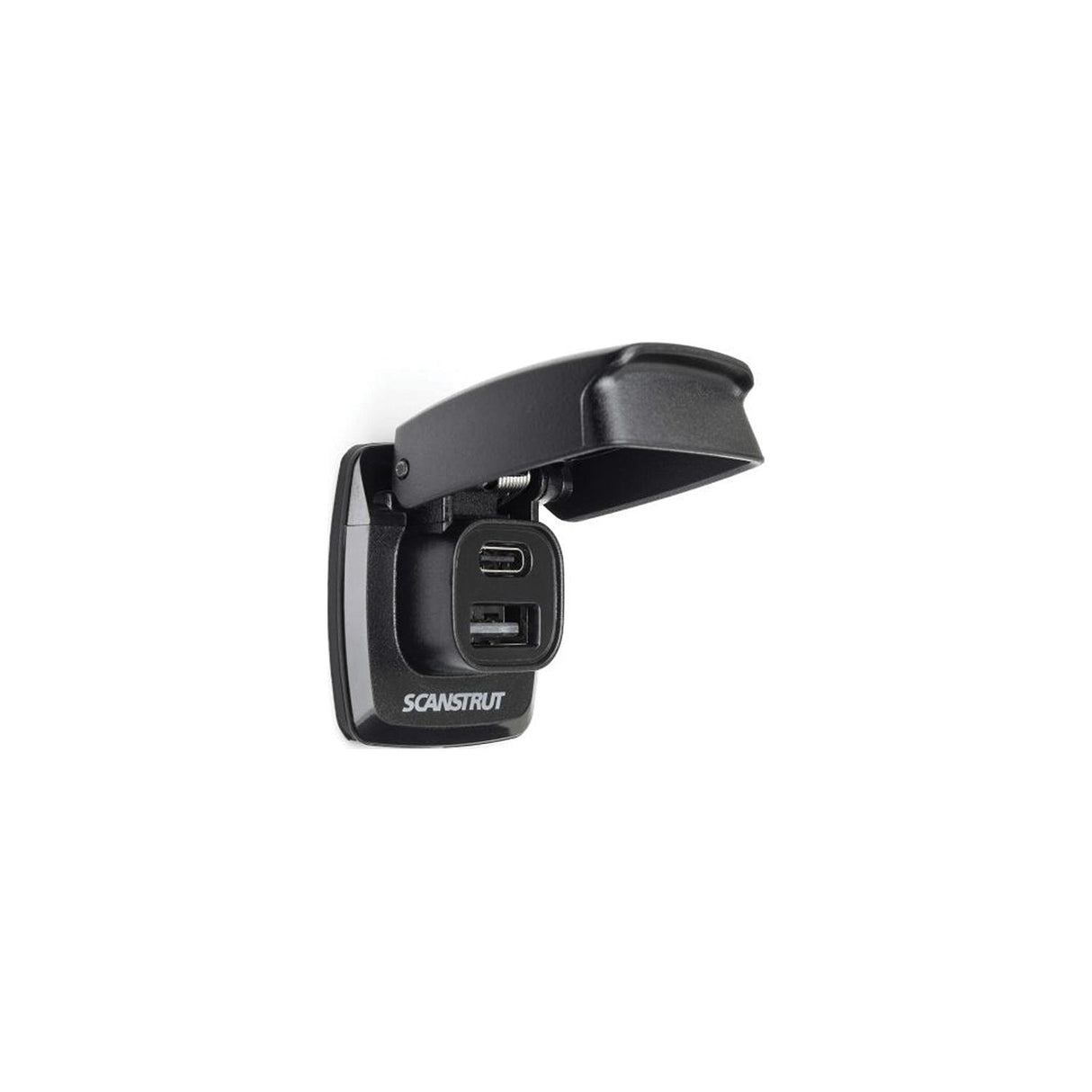 Scanstrut SCUSBF1 Flip Pro Ultra-Fast USB Charging Port - SC-USB-F1