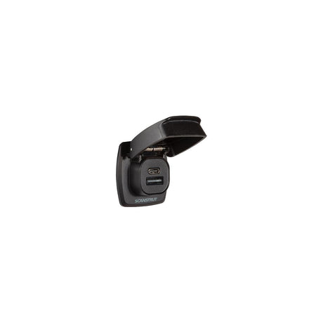 Scanstrut Flip Pro Plus Fast Charge USB-A USB-C Socket [SC-USB-F4] - official Scanstrut product image 5