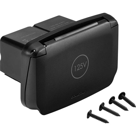 Scanstrut Ventura Series Dual AC Outlet - 125V - 20A [SC-V-P1] - official Scanstrut product image 7