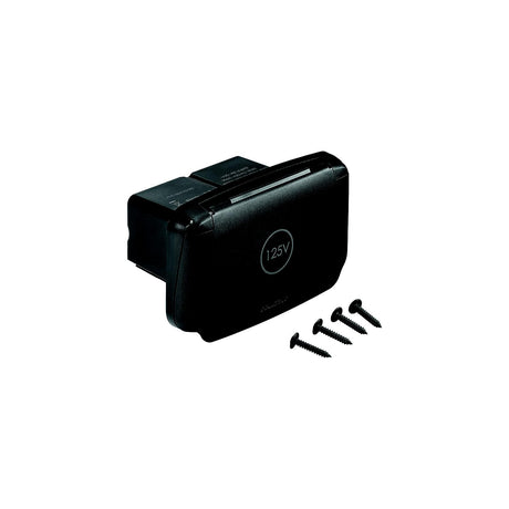 Scanstrut Ventura Series Dual AC Outlet - 125V - 20A [SC-V-P1] - official Scanstrut product image 6