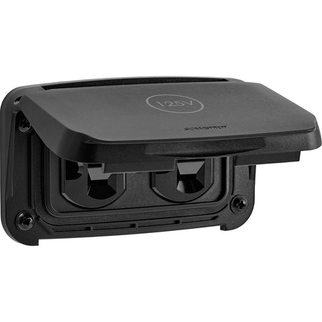 Scanstrut Ventura Series Dual AC Outlet - 125V - 20A [SC-V-P1] - official Scanstrut product image 13