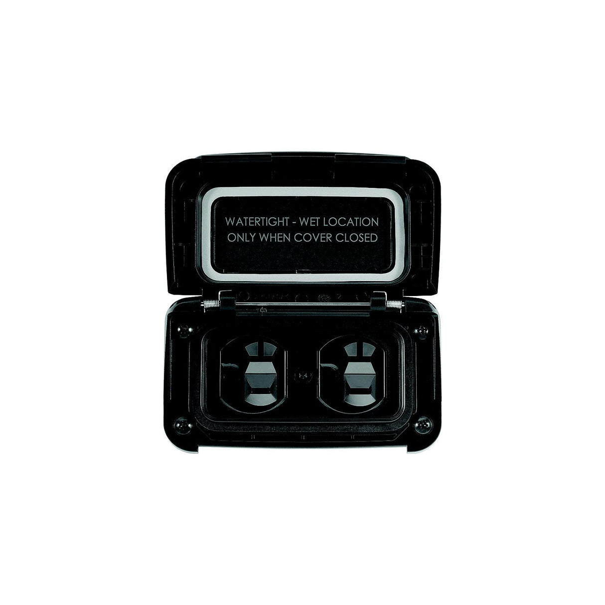 Scanstrut Ventura Series Dual AC Outlet - 125V - 20A [SC-V-P1] - official Scanstrut product image 10