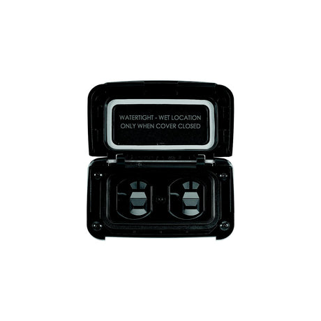Scanstrut Ventura Series Dual AC Outlet - 125V - 20A [SC-V-P1] - official Scanstrut product image 10