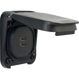 Scanstrut Ventura Series Dual USB-C Socket [SC-V-USB-01] - official Scanstrut product image 7
