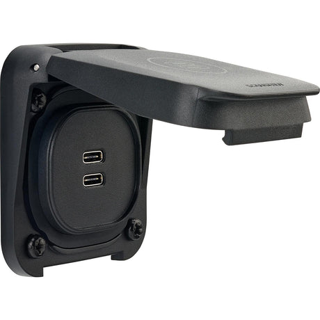 Scanstrut Ventura Series Dual USB-C Socket [SC-V-USB-01] - official Scanstrut product image 7
