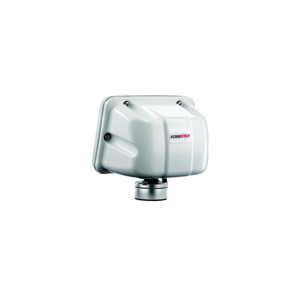 Scanstrut Compact Deck Pod - Up to 9" displays (slim back) - White - SPD-8-W
