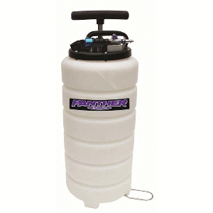 Panther Products Panther Oil Extractor 15L Capacity Pro Series w/Pneumatic Fitting - 756015P