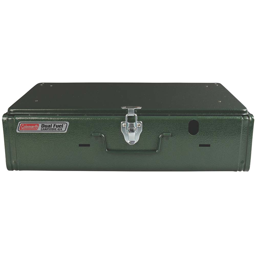 Estufa Coleman de combustible dual con 2 quemadores [3000006611]