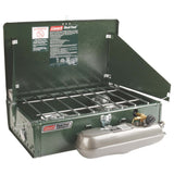 Estufa Coleman de combustible dual con 2 quemadores [3000006611]