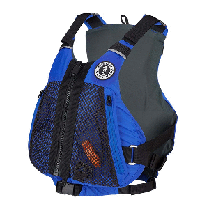 Mustang Survival Mustang Trident Foam Vest - Blue - Large/XL - MV7160-131-L/XL-216