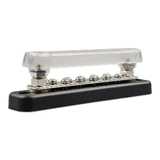 Victron Energy Victron Busbar 150A 2P w/10 Screws &amp; Cover - VBB115021020