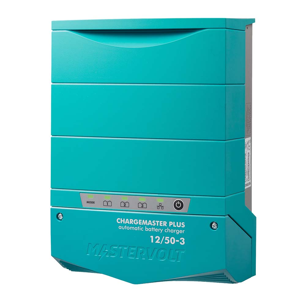 Cargador de batería Mastervolt ChargeMaster Plus 12/50-3 [44310505]