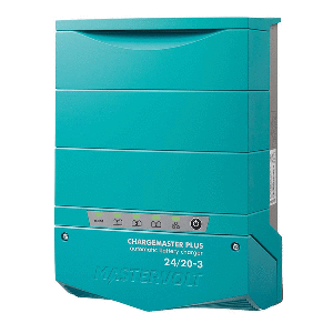 Mastervolt ChargeMaster Plus 24/20-3 Battery Charger - 44320205