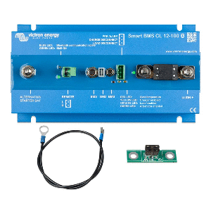 Victron Energy Victron Smart BMS CL 12/100 f/Victron LIFEPO4 Batteries 12VDC Only - BMS110022000