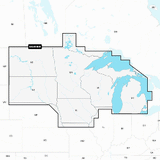 Navionics NAUS005R - U.S. North - Navionics+ - 010-C1368-30