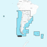 Navionics Platinum+ NPSA005L - Chile, Argentina Easter Island [010-C1365-40]