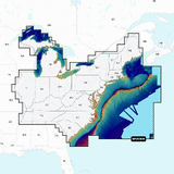 Navionics Platinum+ NPUS007R - U.S. East - 010-C1370-40