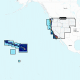 Navionics Platinum+ NPUS008R - U.S. West - 010-C1371-40
