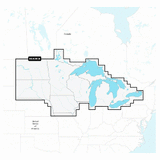 Garmin Navionics+&trade; NSUS005R U.S. North &amp; Great Lakes - 010-C1289-20