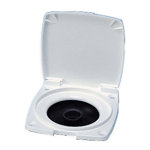 Jabsco Through Deck Kit f/Manual Bilge Pumps - 29279-0000