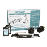 Uflex USA Uflex HYCO 1.1T Front Mount OB Tilt Steering up to 150HP