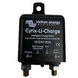 Victron Energy Victron CYRIX-LI-CHARGE 12/24-120A Intelligent Charge Relay Cyrix LI Charge - CYR010120430