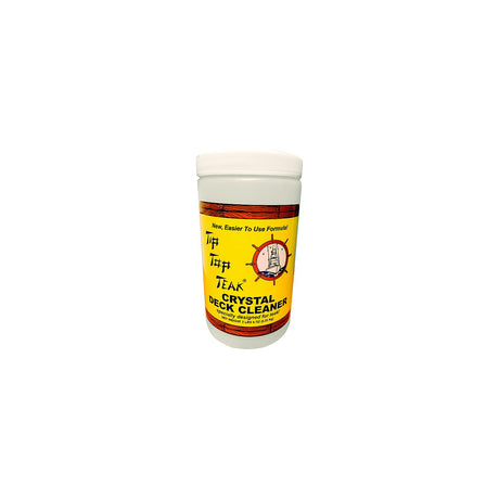 Tip Top Teak Crystal Teak Cleaner, 1/2 Gal. - TC2001 - official Tip Top Teak product image 2