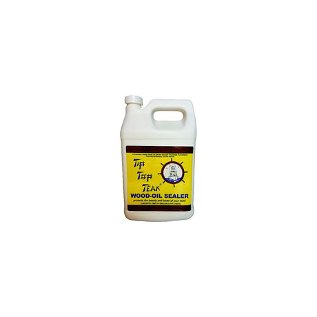 Tip Top Teak Teak Wood Oil Sealer, Gal. - TS1002 - official Tip Top Teak product image 2