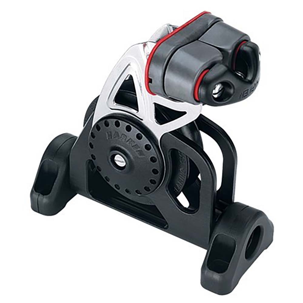 Chanclas Harken Carbo Block de 57 mm con leva [2143]