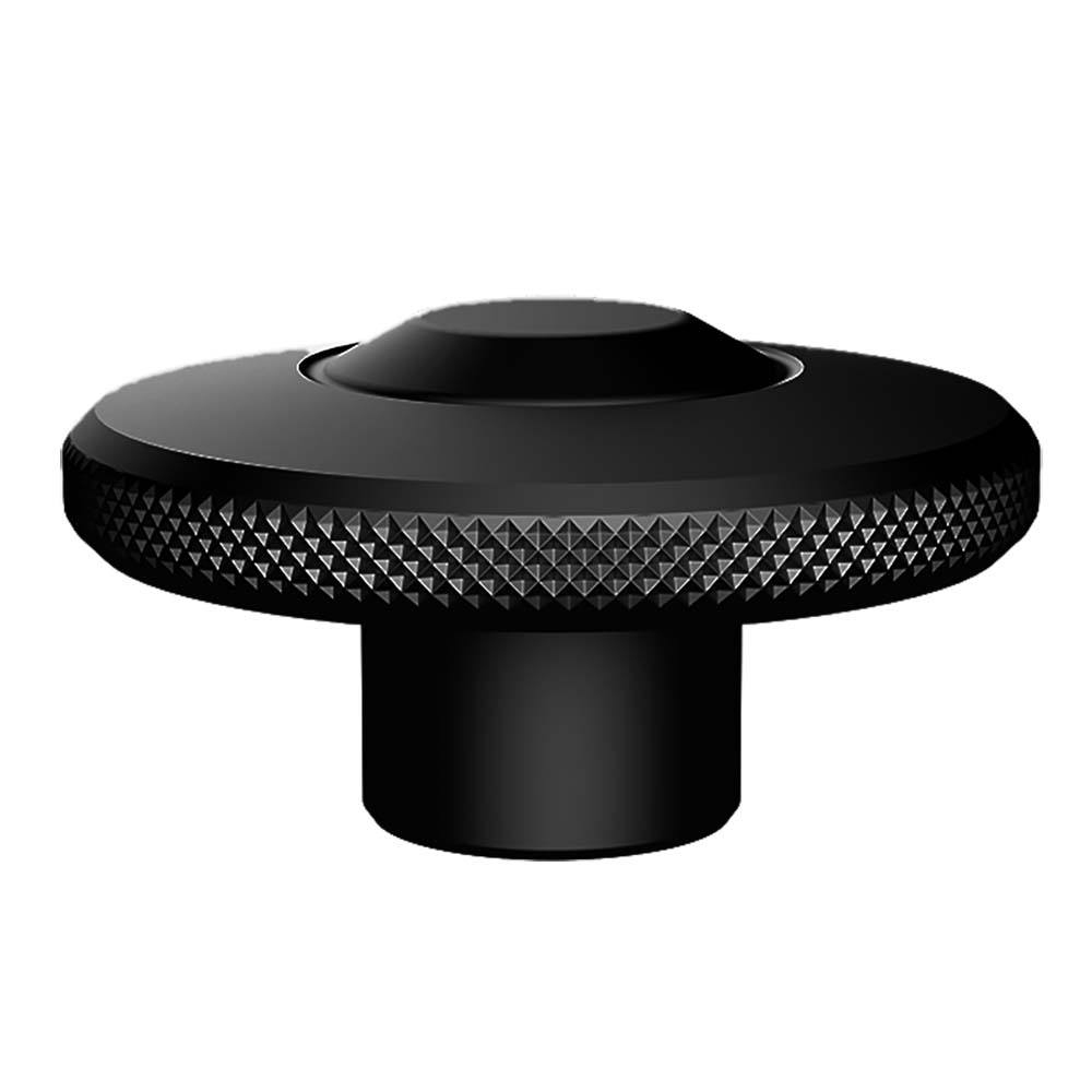 Perilla de repuesto para bastidor de tablero de borde PTM - Negro [P12927-58TEBBK]